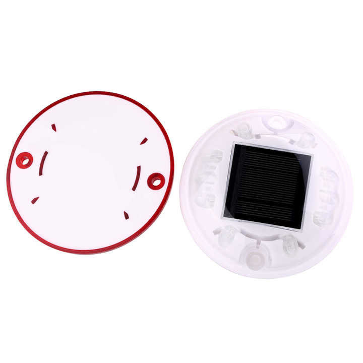 Αντι UV PC Cat's Eye Road Marker OEM για σκοτεινό δρόμο