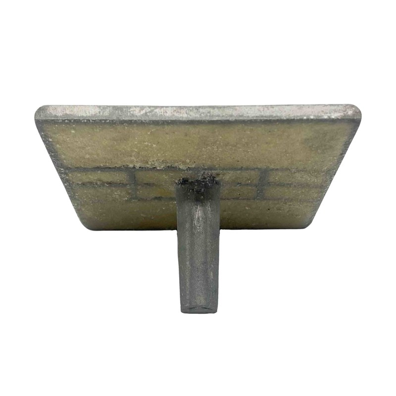 Αλουμινίου Αντανακλαστικό Γάτο Μάτι Δρόμος Μέγεθος 50mm Γάτο Μάτι Δρόμος Σημαντικό