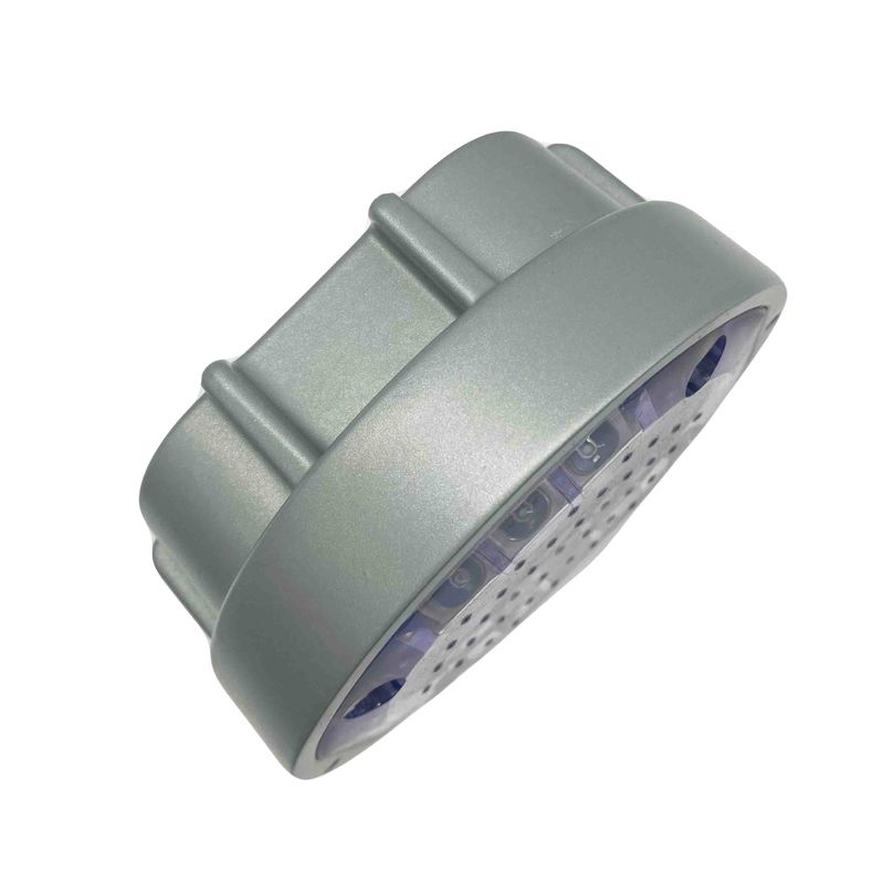 Ηλιακά LED οδικοί δείκτες Cat Eye Αλουμίνιο IP68 για την οδική ασφάλεια