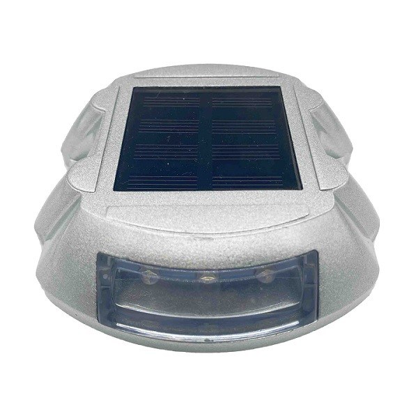 Σχήμα υποπατού ηλιακών οδοστρώσεων Σημάδια σήματος κυκλοφορίας Δρόμους για κήπο