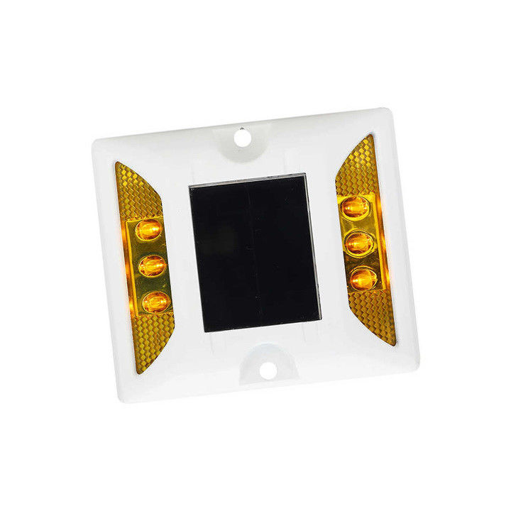 LED Cat Eye Οδική Σκηνή Αυτοκινητόδρομος Αεροδρόμιο Λιμένας IP68 Αλουμίνιο Ηλιακή Οδική Σκηνή