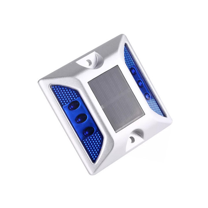 Οδός Ηλιακό LED Δρόμος Πύργοι IP68 Cat Eye Δρόμος Πύργοι Αεροδρόμιο Λιμάνι Ηλιακό Δρόμο Πύργοι