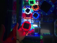 Β103 Φώτα LED Υψηλής ισχύος Ηλιακό LED πλαστικό μάτι γάτας Σημαντικό οδικής αντανάκλασης