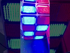 G101 Αδιάβροχοι ηλιακοί φανοί κυκλοφορίας με φως LED