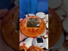 Β101 IP68 Πλαστικό Ηλιακό LED Δρόμος Σκηνοθετητής Φωτεινός Αντιπροσωπευτής Ηλιακό Σκηνοθετητήρα