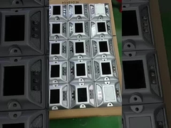 Α106 Ανθεκτικός Ηλιακός LED Δρόμος Πυροσβεστήρες Δρόμος Αντανάκλαστες Ηλιακός Οδόστρωμα Αυτοκινητόδρομος Γάτες Μάτια