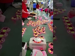 Φωτεινές ηλιακές αντανάκλασες δρόμου πλαστικές αντανάκλασες δρόμου