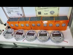 Αλουμίνιο IL300 Φωτισμοί διαδρόμου Φωτισμοί δρόμου με ηλιακή ενέργεια