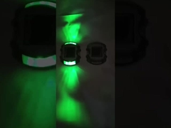 Ανυψωμένο Αλουμίνιο Γάτα Μάτι Οδική Σκηνή Ιπποπόδα Αλουμίνιο Ηλιακή Οδική Σκηνή